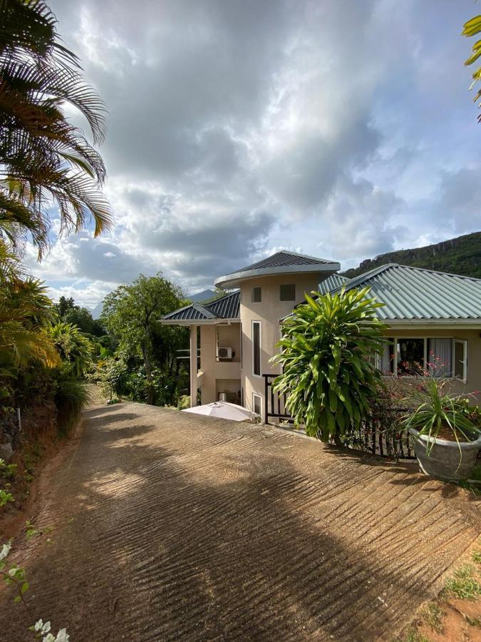 South Hill Villa Anse Royale Exteriér fotografie