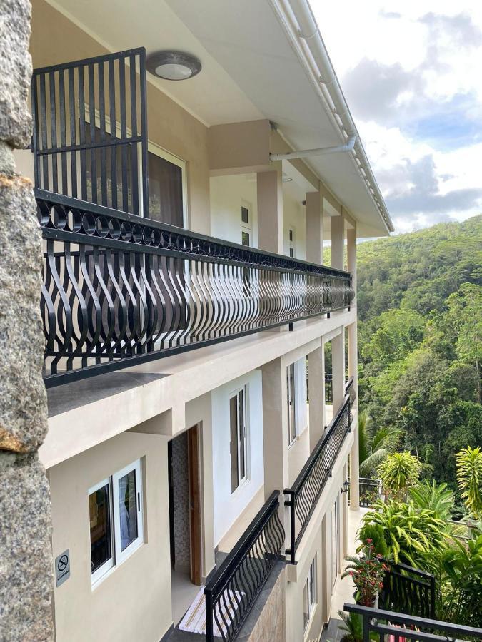 South Hill Villa Anse Royale Exteriér fotografie