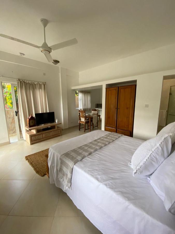 South Hill Villa Anse Royale Exteriér fotografie