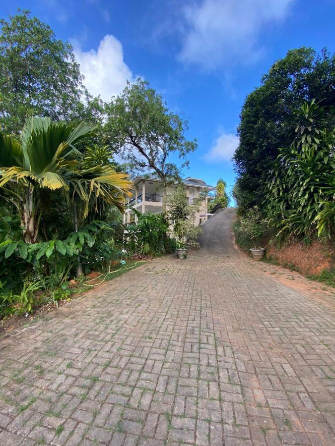 South Hill Villa Anse Royale Exteriér fotografie