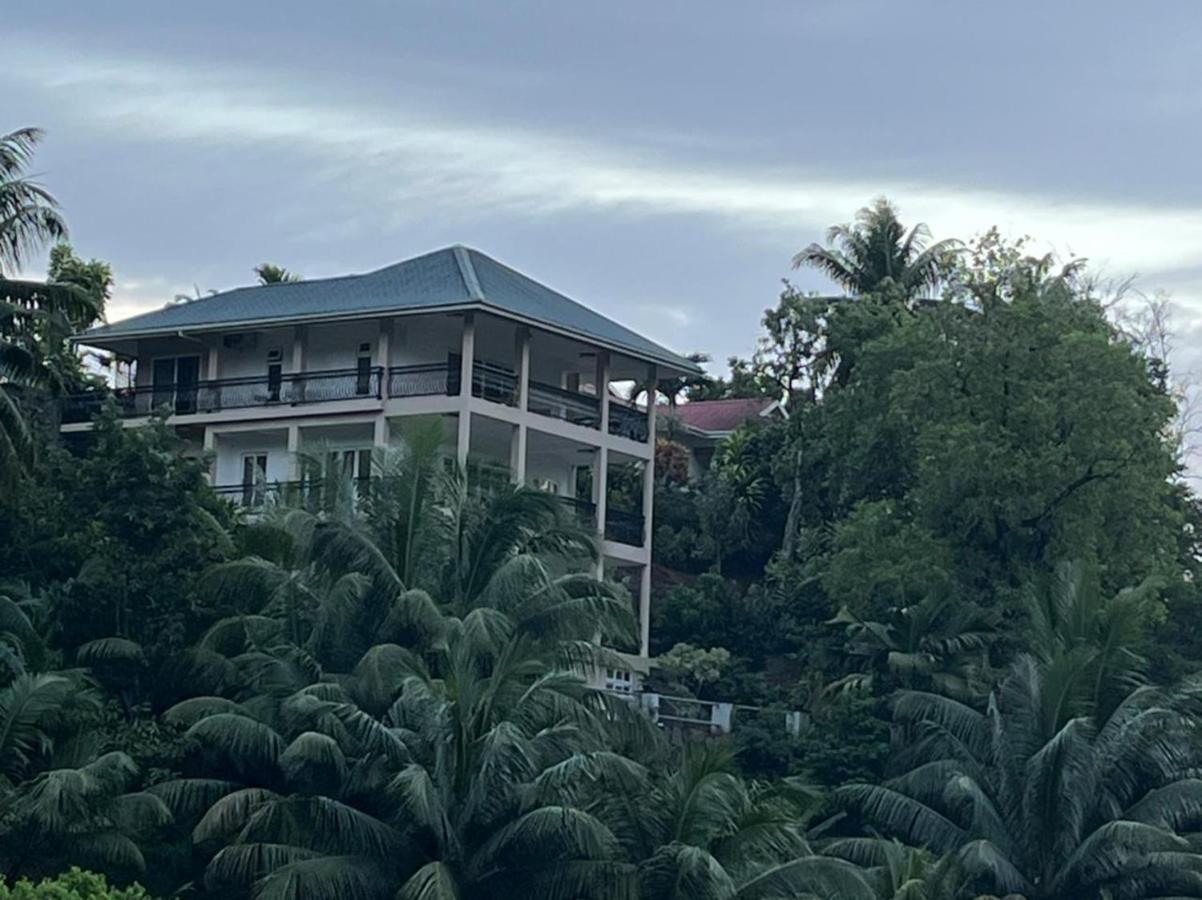 South Hill Villa Anse Royale Exteriér fotografie
