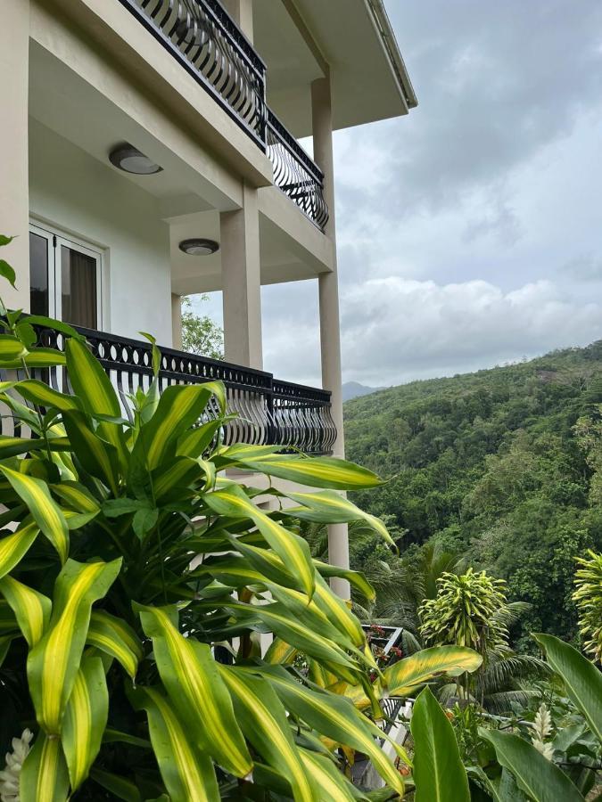 South Hill Villa Anse Royale Exteriér fotografie