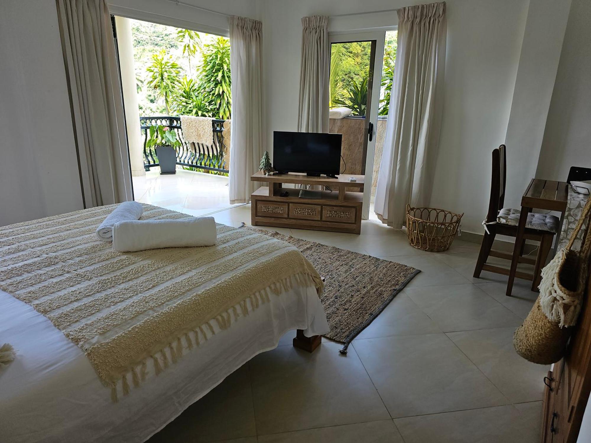 South Hill Villa Anse Royale Exteriér fotografie