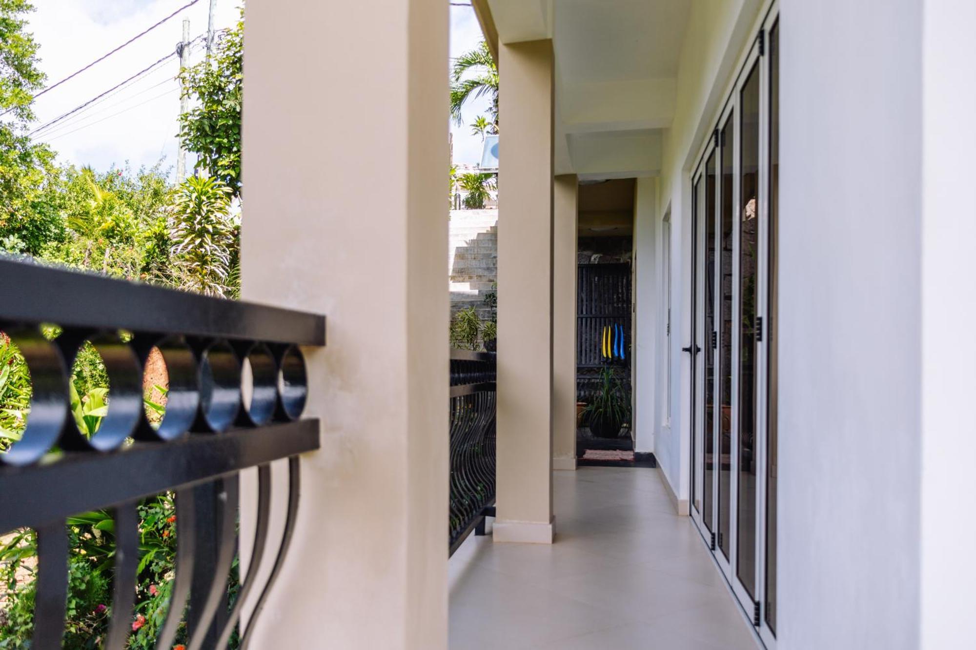 South Hill Villa Anse Royale Exteriér fotografie