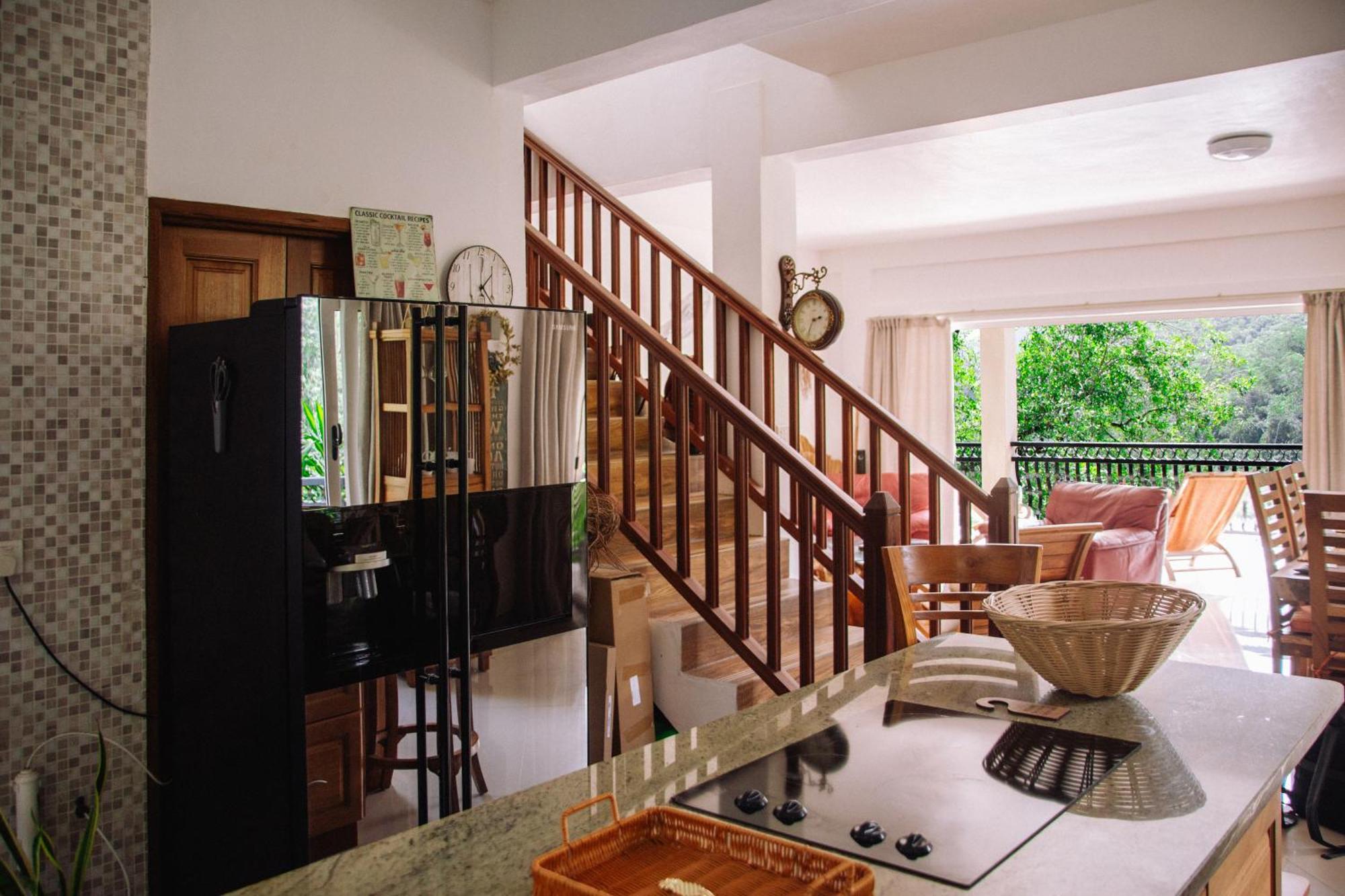 South Hill Villa Anse Royale Exteriér fotografie